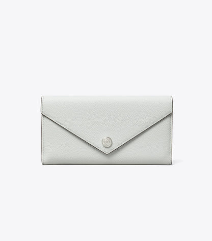 Pebble Envelope Long Wallet
