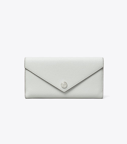 Pebble Envelope Long Wallet