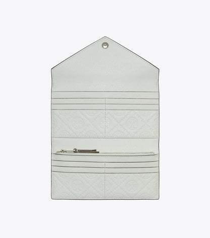 Pebble Envelope Long Wallet