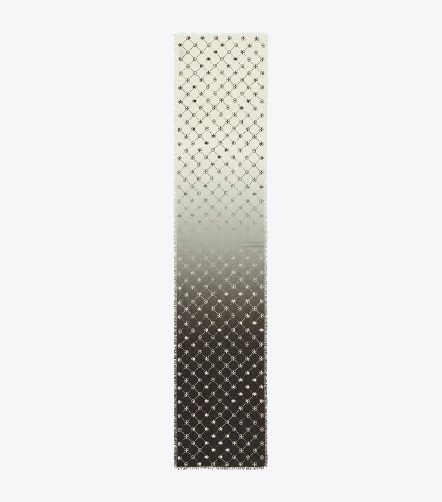 T Monogram Oblong Scarf