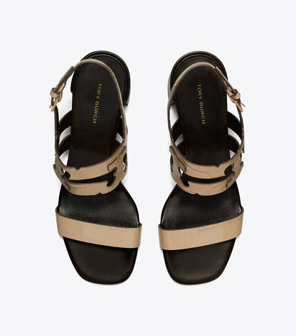 Ines Heeled Sandal
