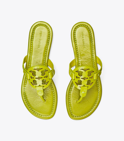 Miller Patent Sandal — Part 4