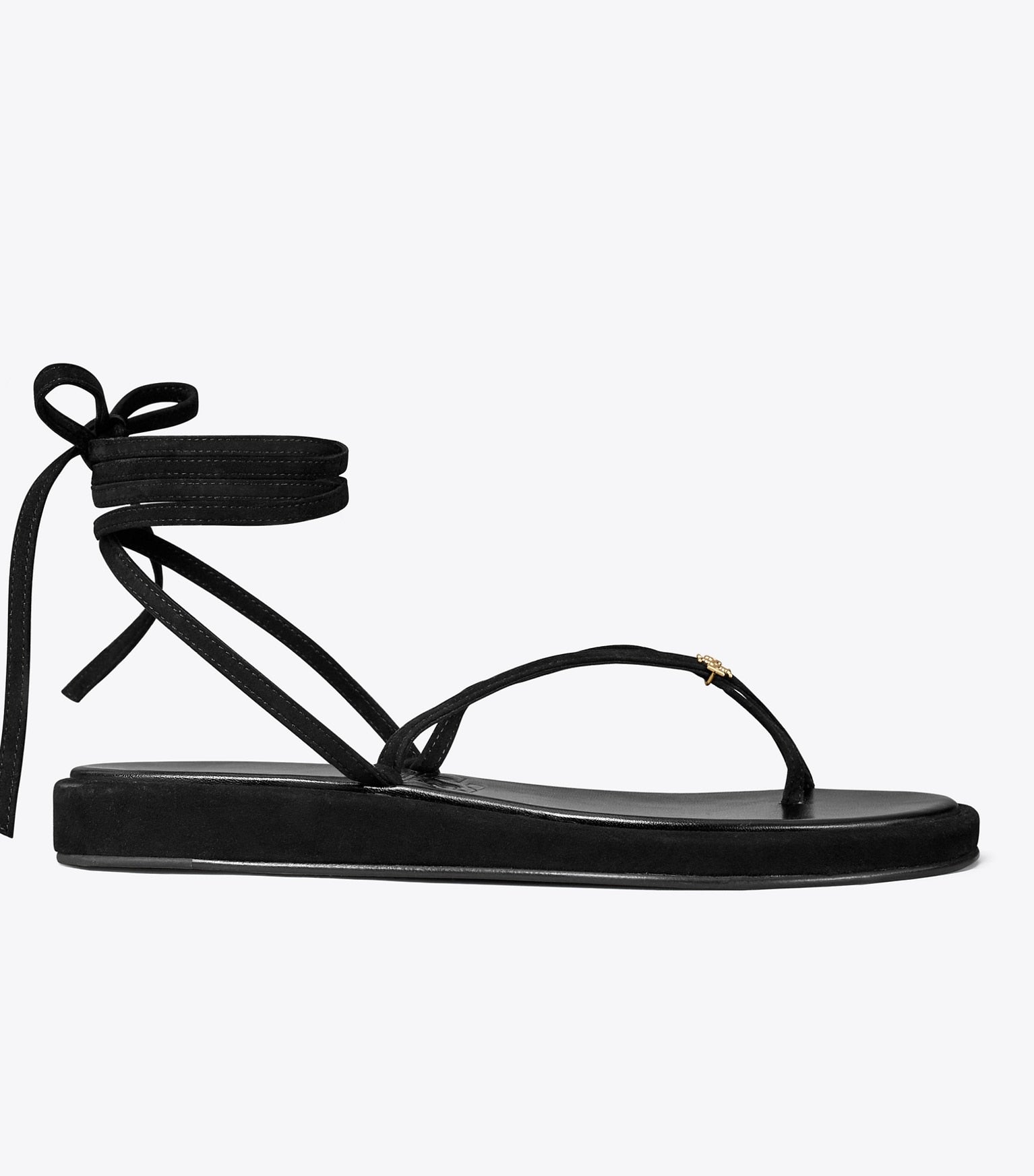 Capri Ankle Wrap Sandal