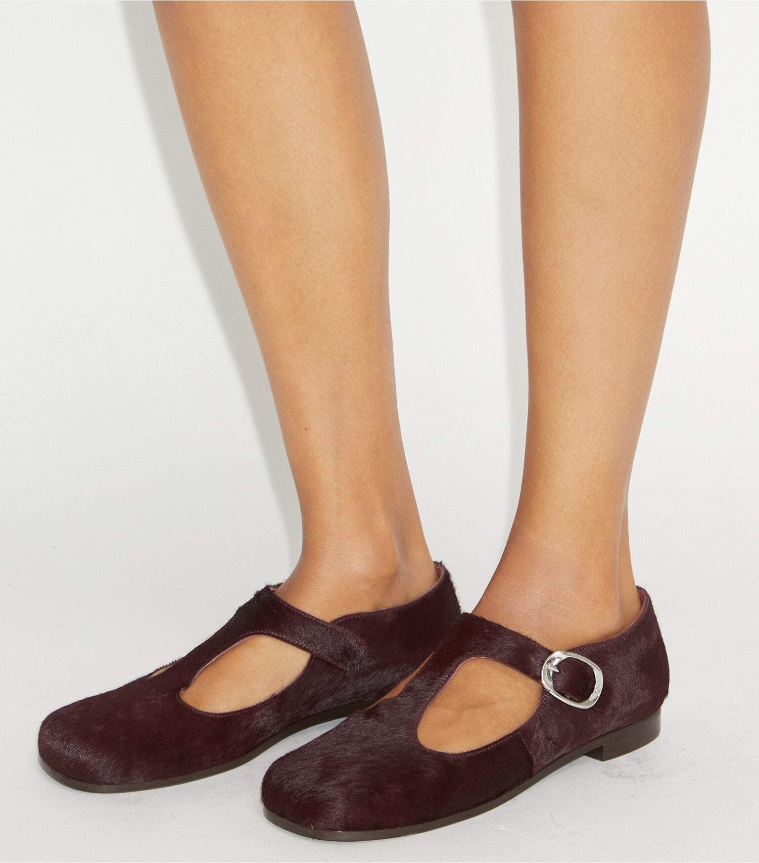 Violet T-Strap — Part 1