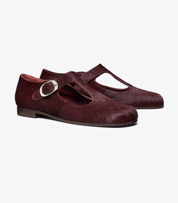 Violet T-Strap
