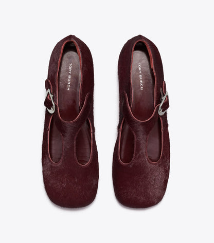 Violet T-Strap