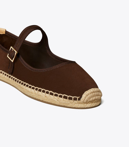 Mary Jane Espadrille