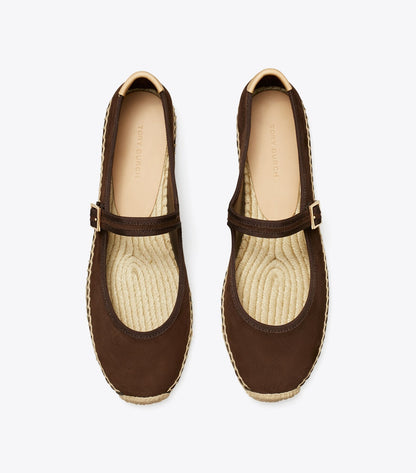 Mary Jane Espadrille