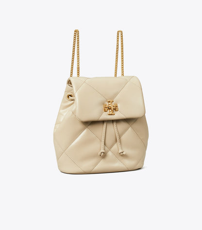 Mini Kira Diamond Quilt Backpack
