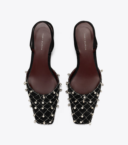 Bell Slingback