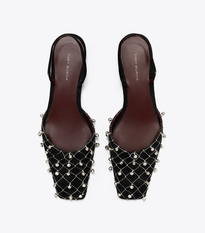 Bell Slingback