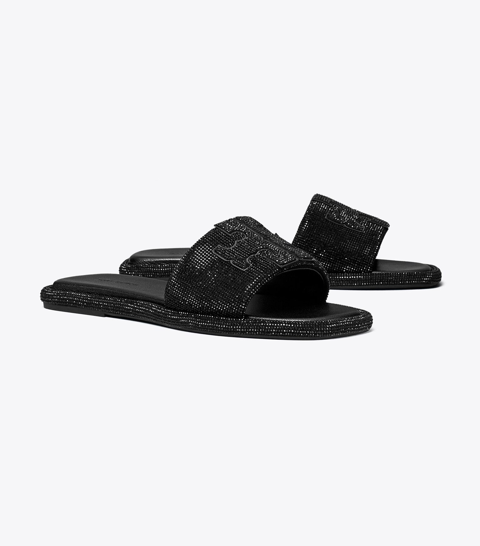 Pavé Double T Sport Slide — Part 1