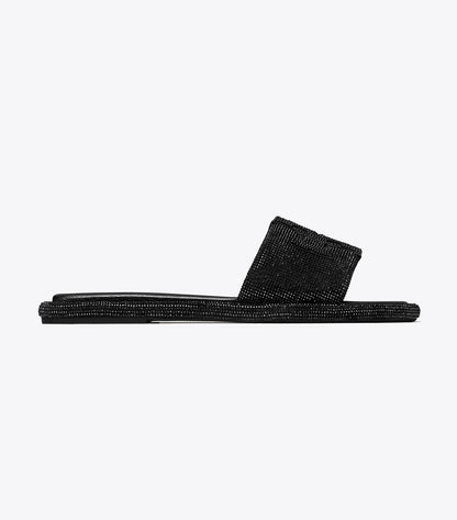 Pavé Double T Sport Slide