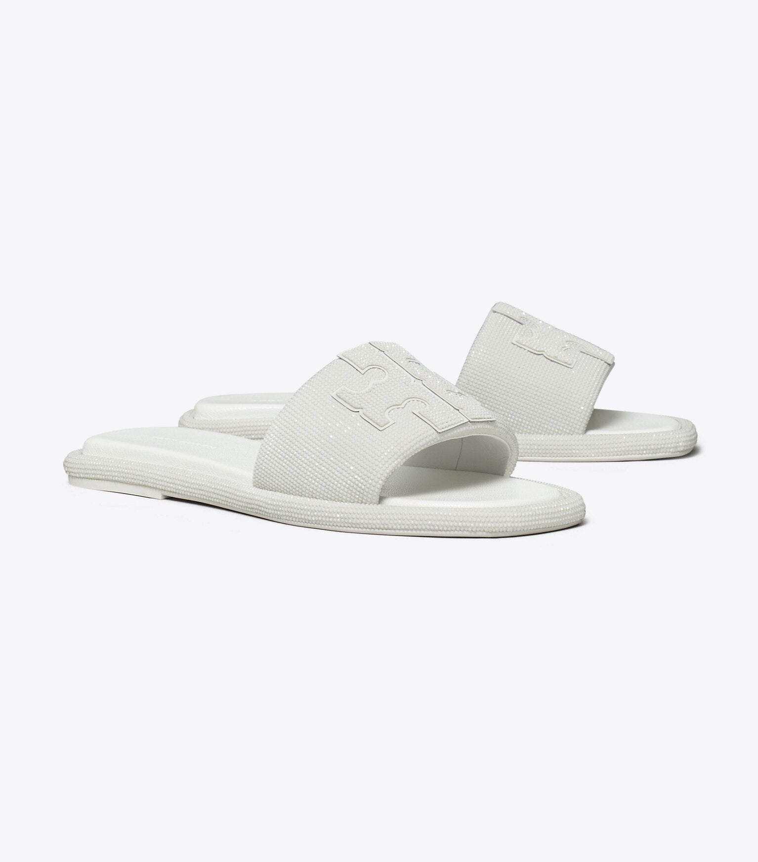 Pavé Double T Sport Slide — Part 1