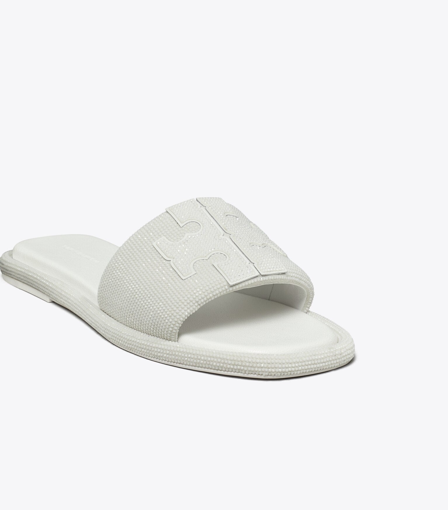 Pavé Double T Sport Slide