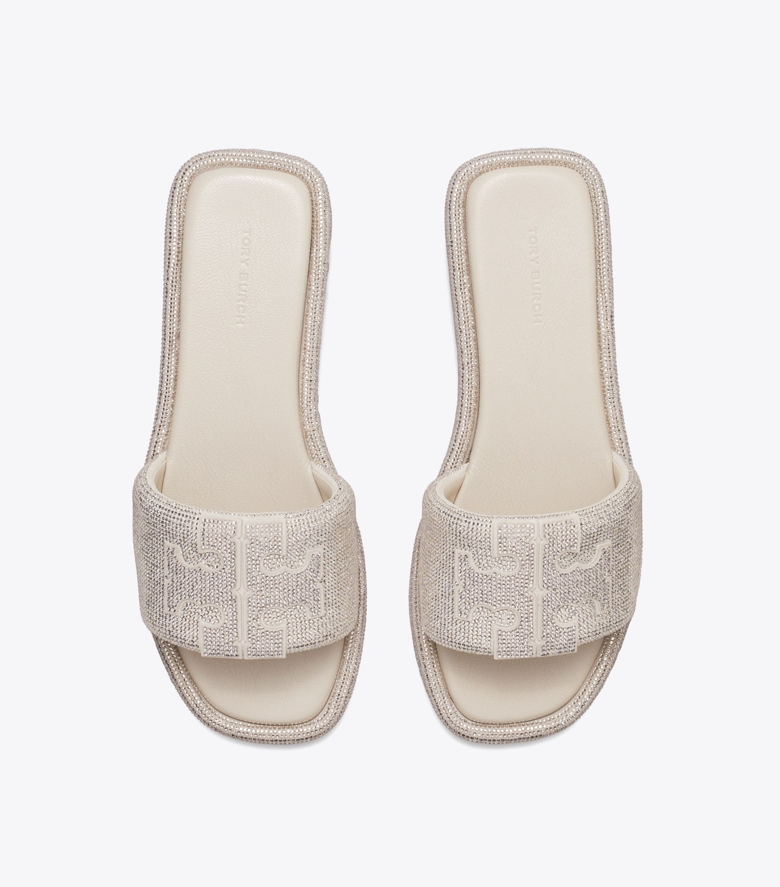 Pavé Double T Sport Slide — Part 1