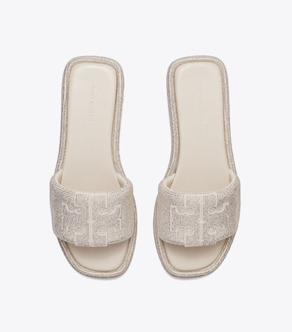 Pavé Double T Sport Slide — Part 1