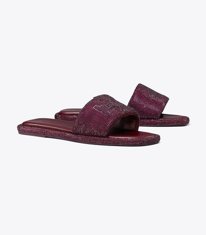 Pavé Double T Sport Slide