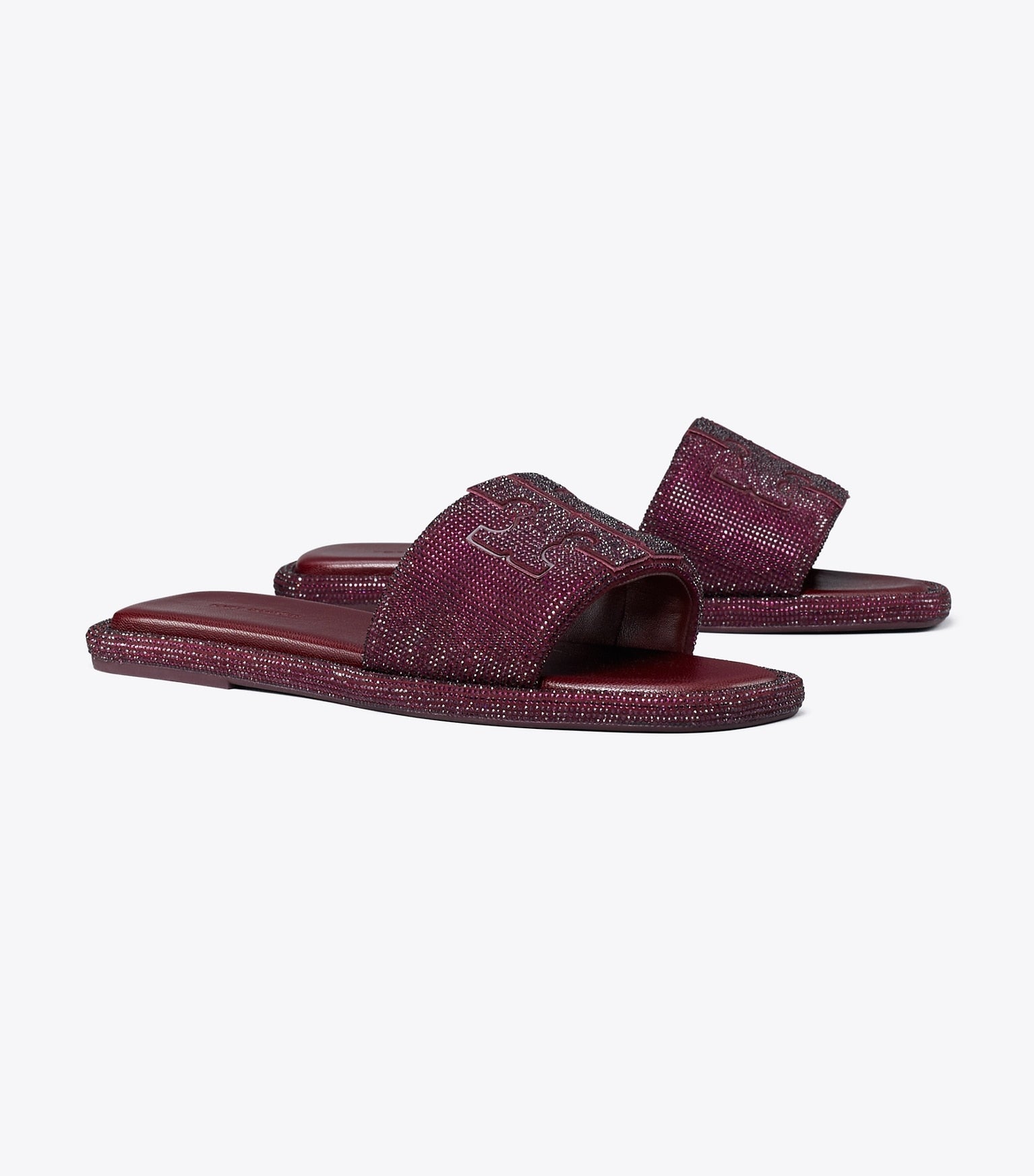 Pavé Double T Sport Slide — Part 1