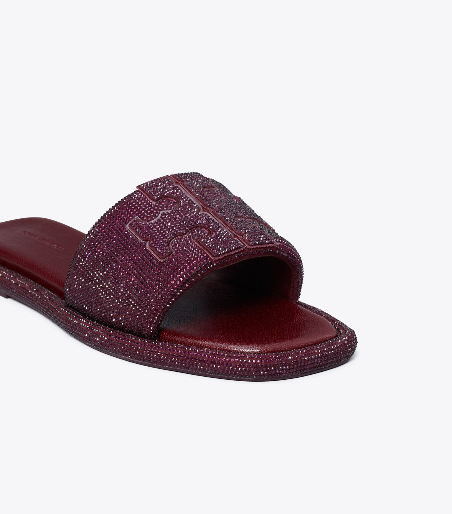 Pavé Double T Sport Slide
