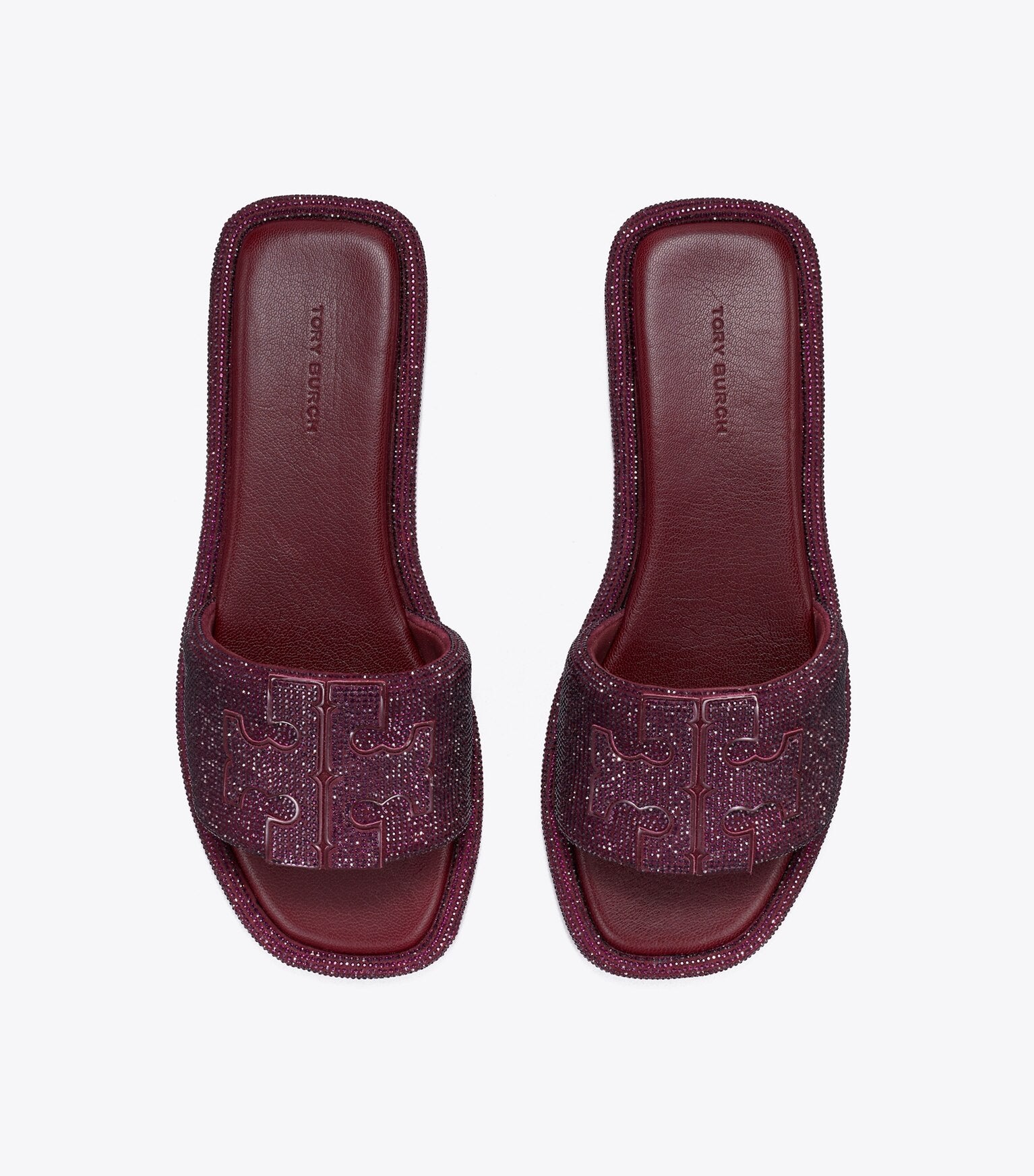 Pavé Double T Sport Slide