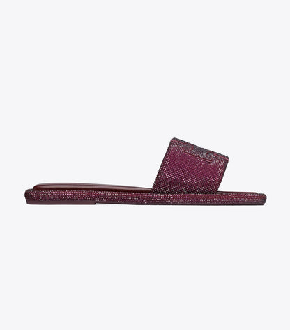 Pavé Double T Sport Slide