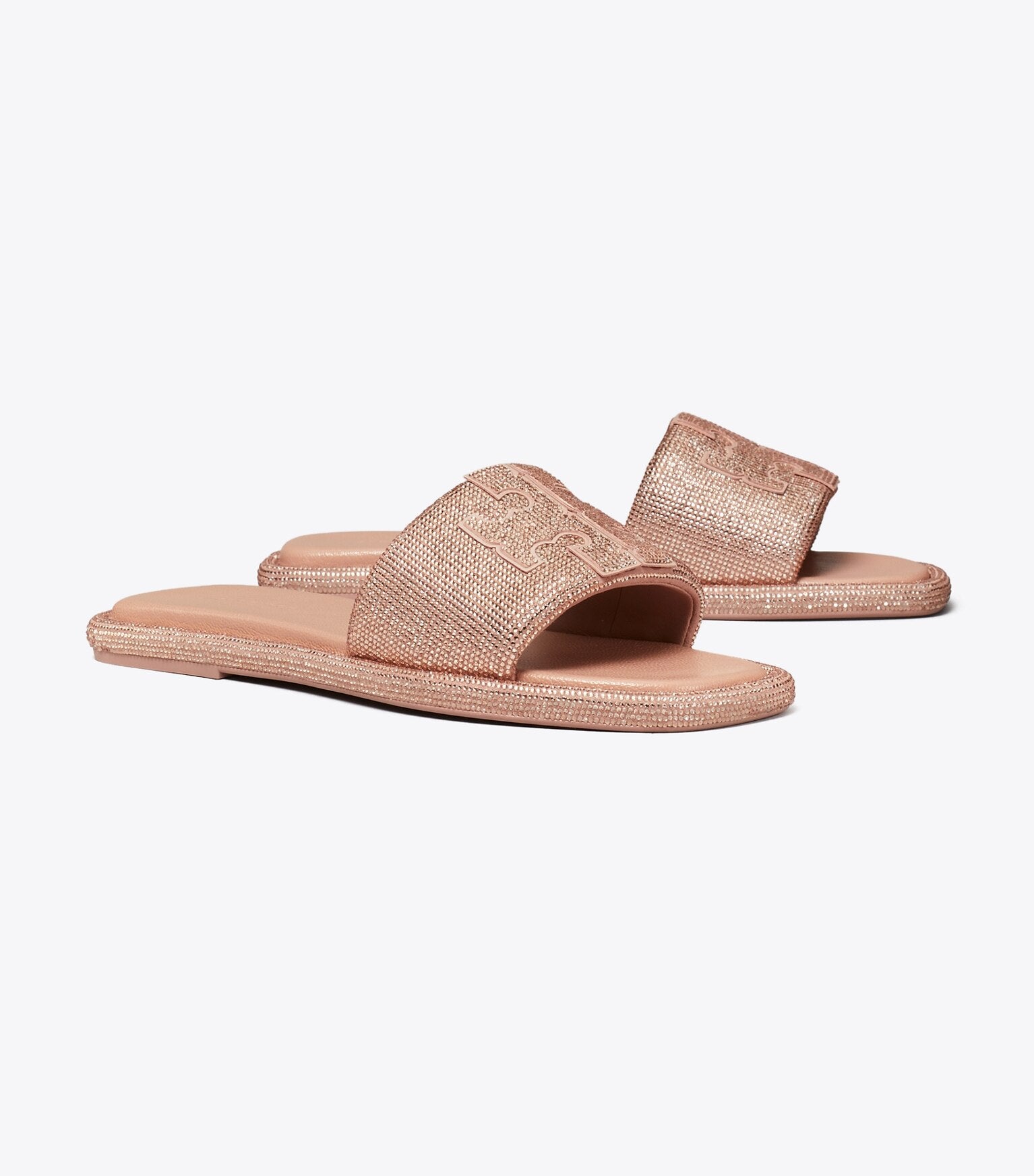 Pavé Double T Sport Slide — Part 1