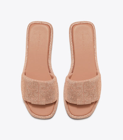 Pavé Double T Sport Slide