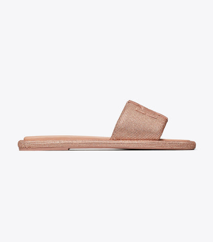 Pavé Double T Sport Slide