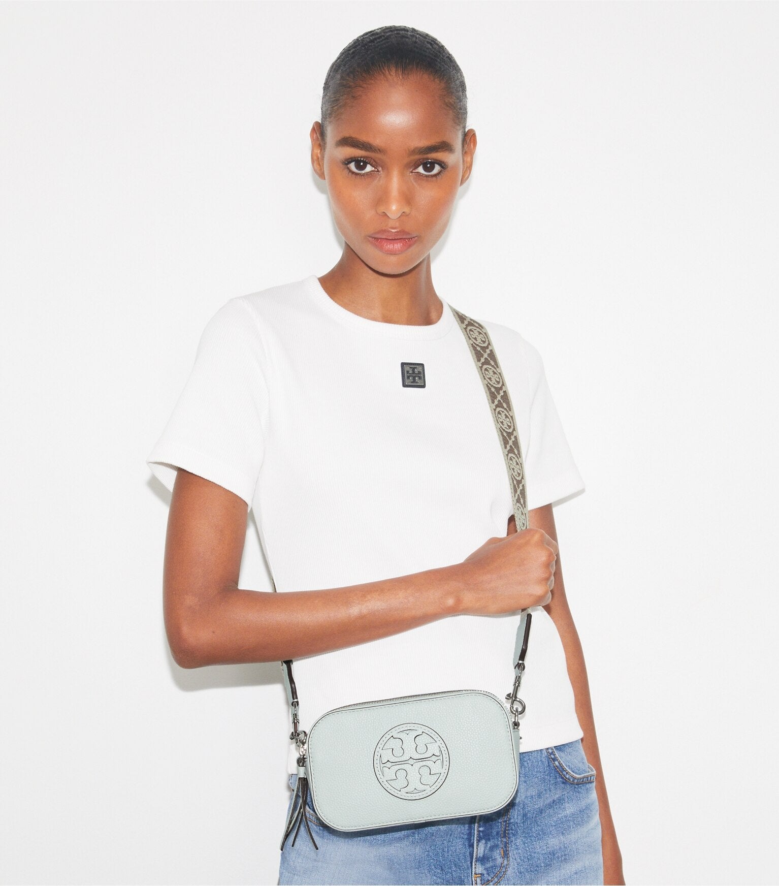 Mini Miller Crossbody Bag