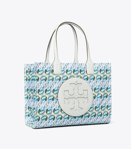 Small Ella Printed Tote