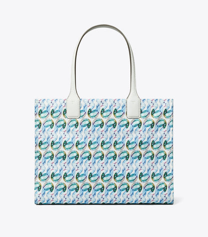 Small Ella Printed Tote