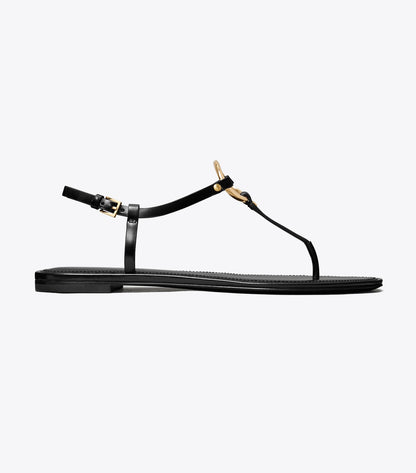 Ring T-Strap Sandal