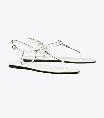 Ring T-Strap Sandal