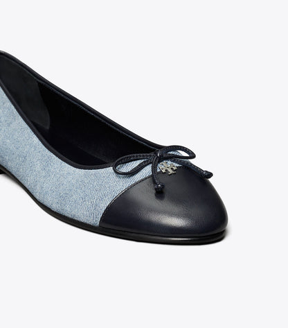 Cap-Toe Ballet — Part 2
