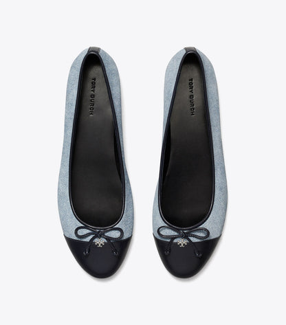 Cap-Toe Ballet
