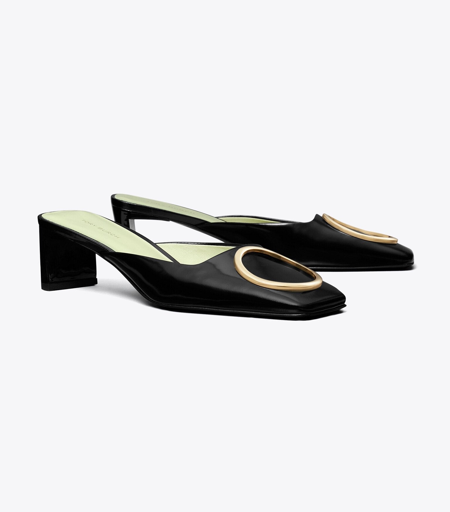 Ring Heeled Mule