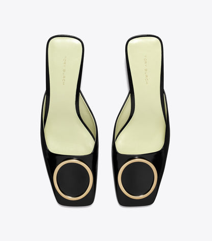 Ring Heeled Mule