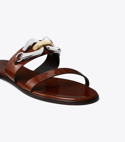 Jessa Two-Strap Sandal