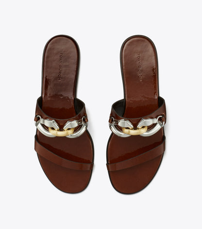 Jessa Two-Strap Sandal