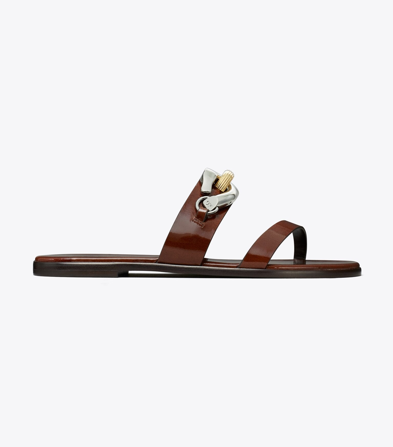 Jessa Two-Strap Sandal