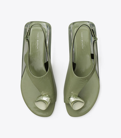 Patos Slingback Sandal