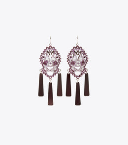 Bird Earrings