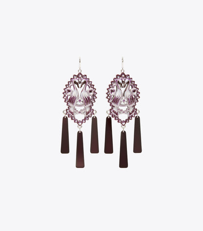 Bird Earrings