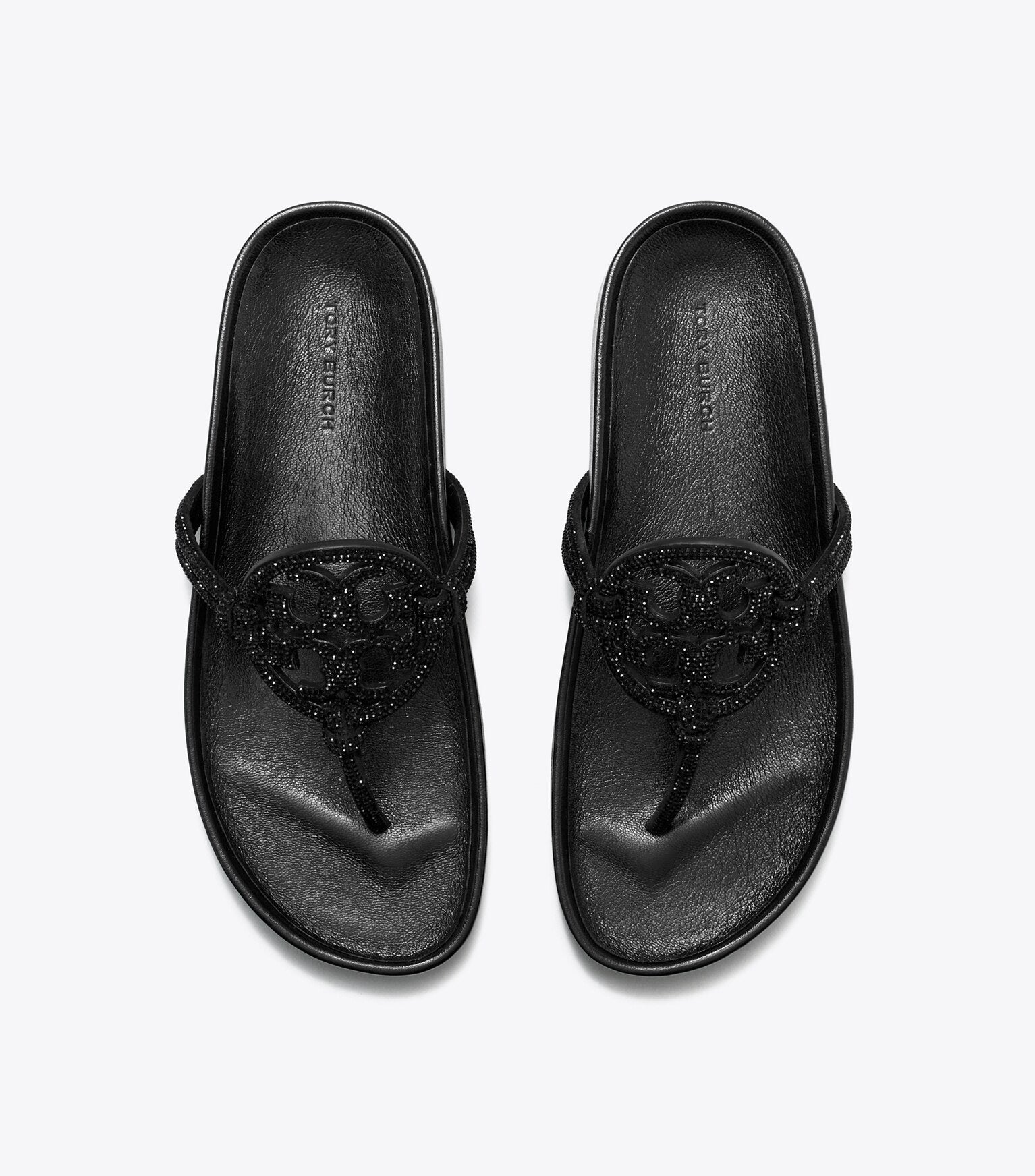 Miller Cloud Pavé Knotted Sandal