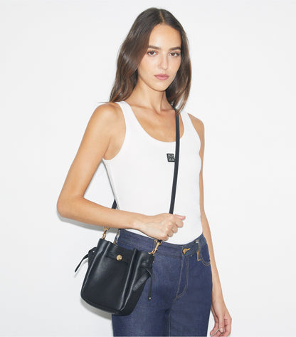 Small Leather Crossbody