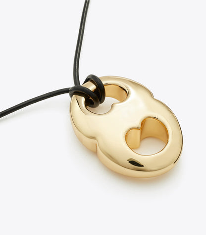 Gemini Pendant Necklace