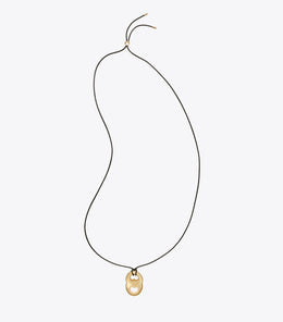 Gemini Pendant Necklace