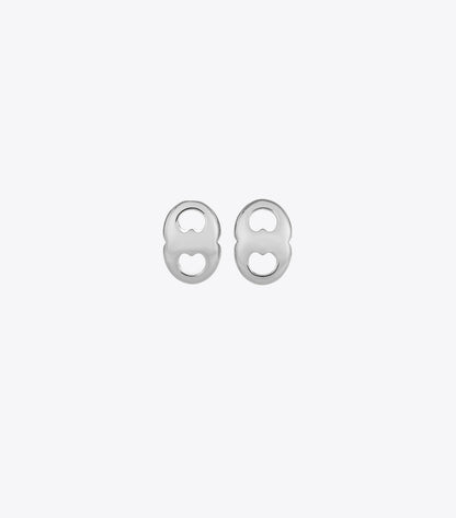 Gemini Stud Earrings