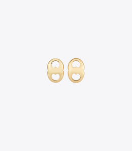 Gemini Stud Earrings